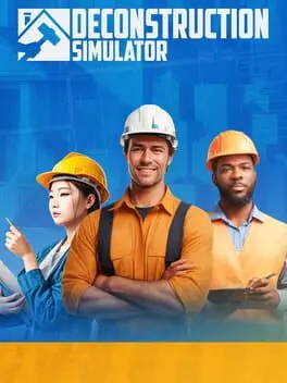 Deconstruction Simulator background