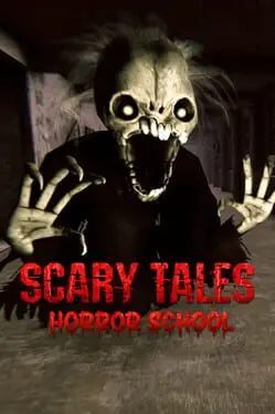 Scary Tales: Horror School cover
