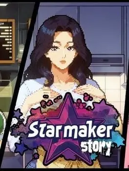 Starmaker Story cover