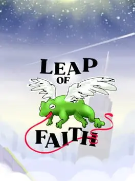 Leap Of Faith cover