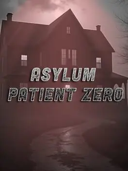 Asylum: Patient Zero cover