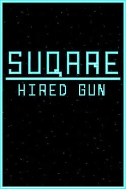 Suqare: Hired Gun cover art