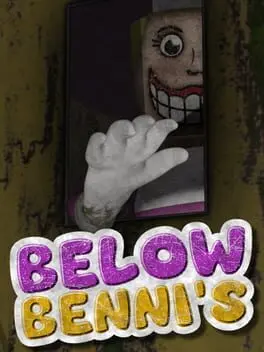 Below Benni's cover
