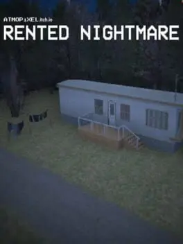 Rented Nightmare cover