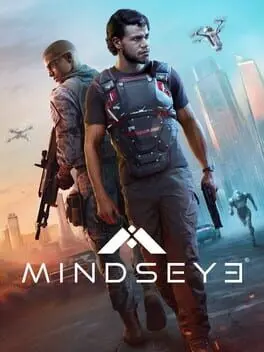 MindsEye cover