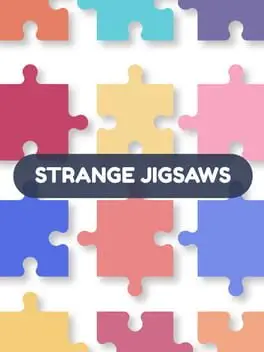 Strange Jigsaws background