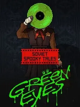 Soviet Spooky Tales: Green Eyes background