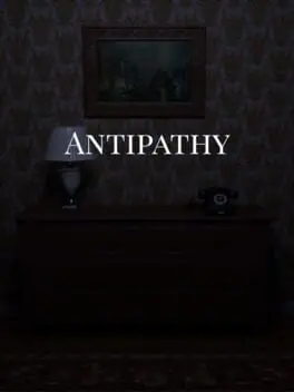 Antipathy cover