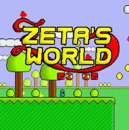 Zeta's World cover art