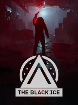 The Black Ice cover