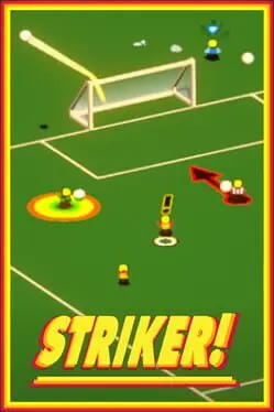 Striker! background