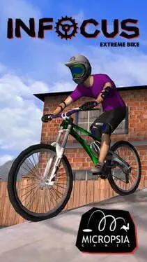 Infocus: Extreme Bike cover art