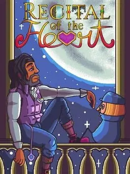 Recital of the Heart background