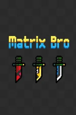 Matrix Bro cover