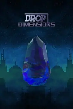 Drop Dimensions background