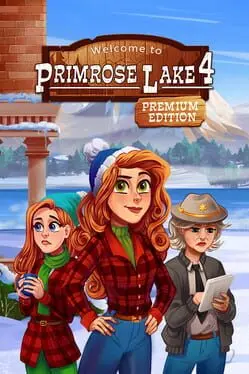 Welcome to Primrose Lake 4 cover