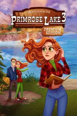 Welcome to Primrose Lake 3 cover