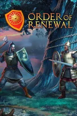 Order of Renewal background