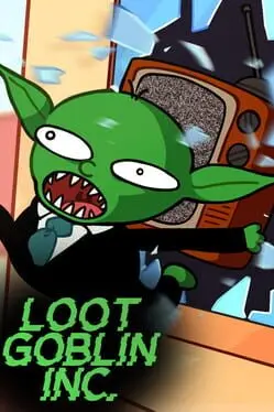 Loot Goblin Inc. cover