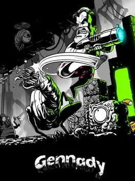 Gennady cover art