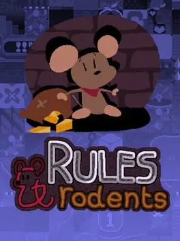 Rules & Rodents cover