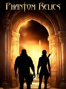 Phantom Relics cover