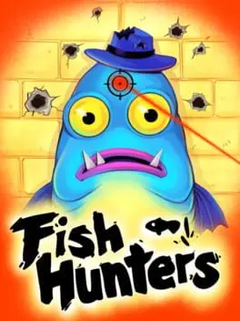 Fish Hunters: The Most Ridiculous Fishing Simulator cover art