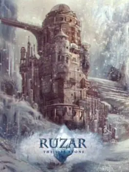 Ruzar: The Life Stone cover
