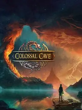 Colossal Cave VR cover