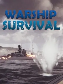 Warship Survival cover
