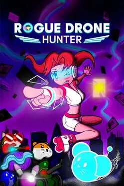 Rogue Drone Hunter cover