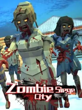 Zombie Siege City cover