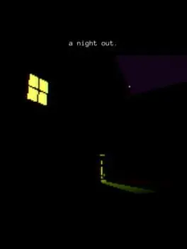 A Night Out. cover art