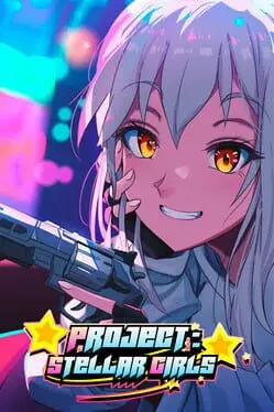Project: Stellar Girls cover