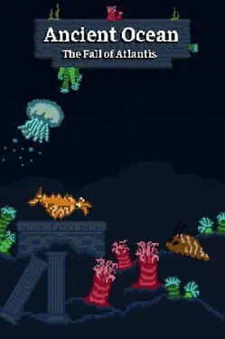 Ancient Ocean: The Fall of Atlantis cover