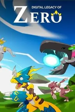 Digital Legacy of Zero background