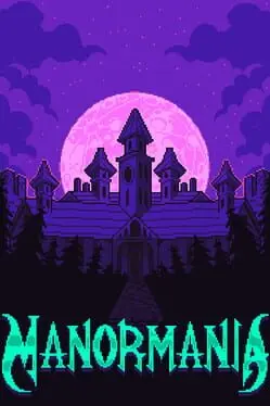Manor Mania cover