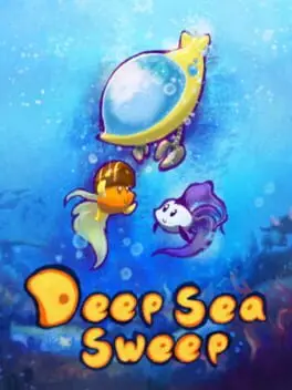 Deep Sea Sweep cover art