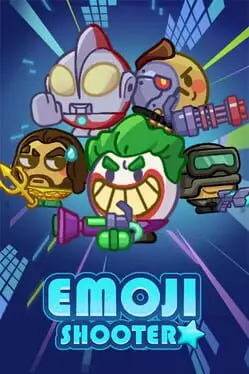 EmojiShooter cover
