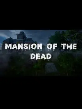 Mansion of the Dead cover