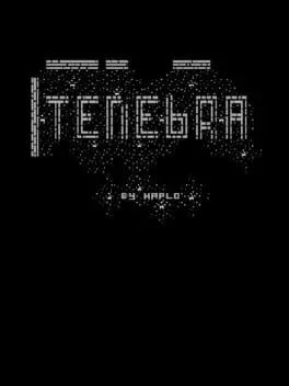 Tenebra cover