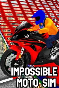 Impossible Moto Sim cover