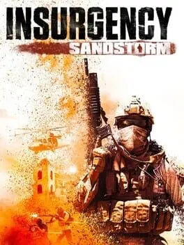 Insurgency: Sandstorm background