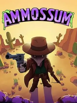 Ammossum background