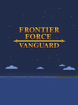 Frontier Force Vanguard cover