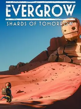 Evergrow: Shards of Tomorrow cover art