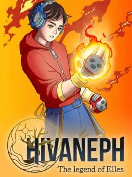 Hivaneph: The Legend of Elles cover art
