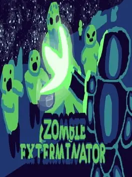 Zombie Exterminator cover