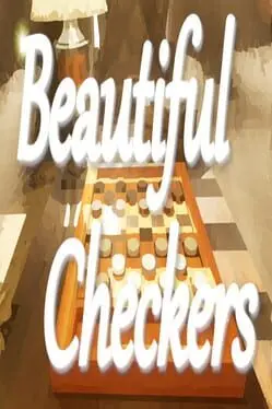 Beautiful Checkers cover art
