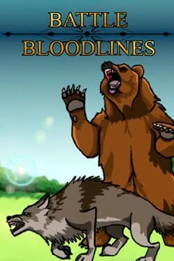 Battle Bloodlines cover